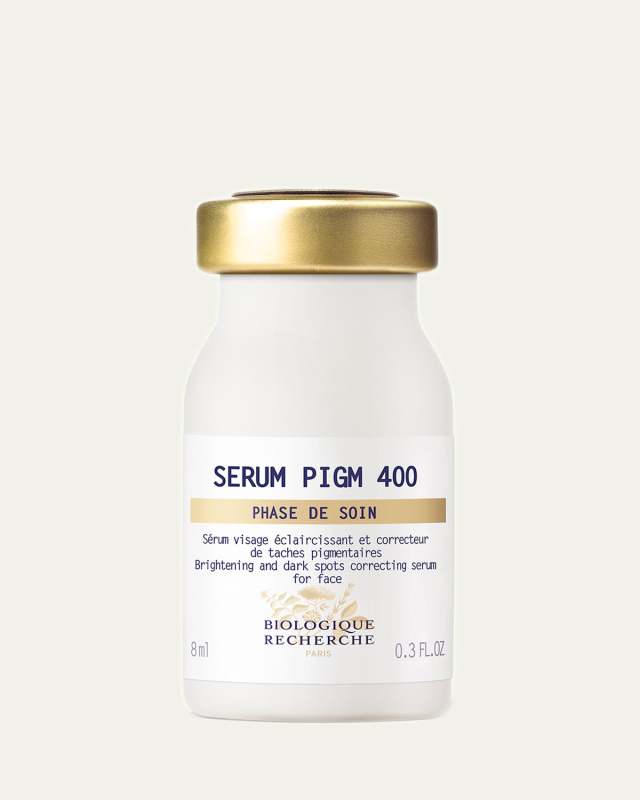 0.3 oz. Serum PIGM 400 Brightening and Dark Spot Correcting Serum